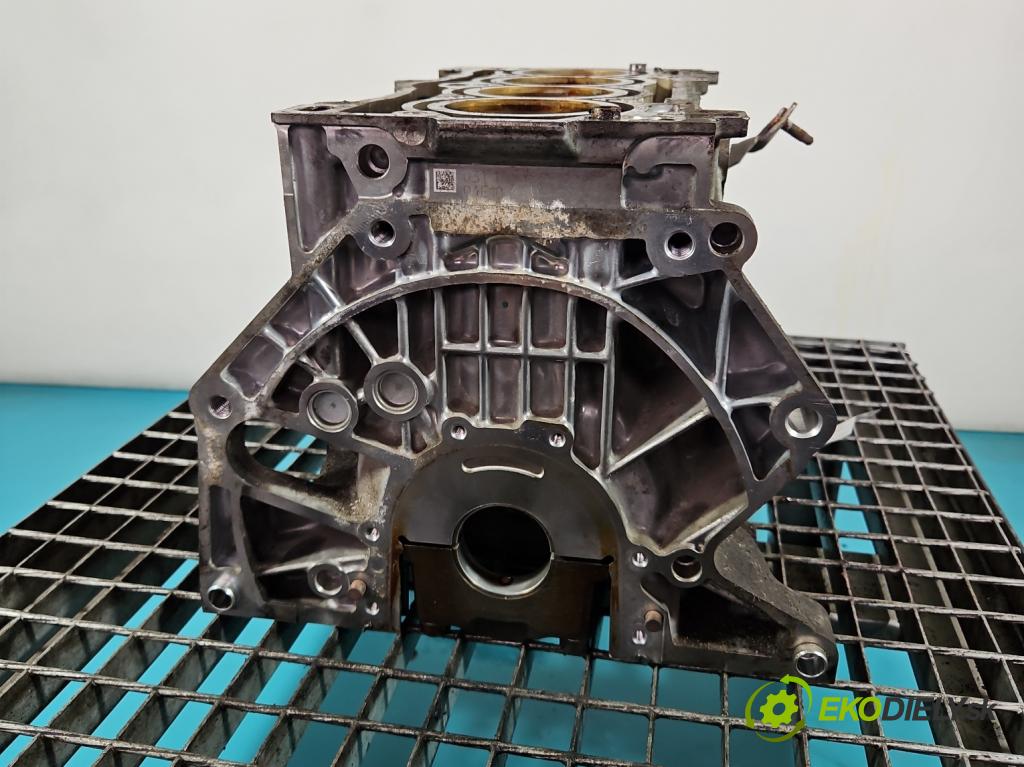 Vw Golf VII 2012-2020 1.4 TSI 122 HP manual 90 kW 1395 cm3 5- Blok motora CXS (Blok motora)