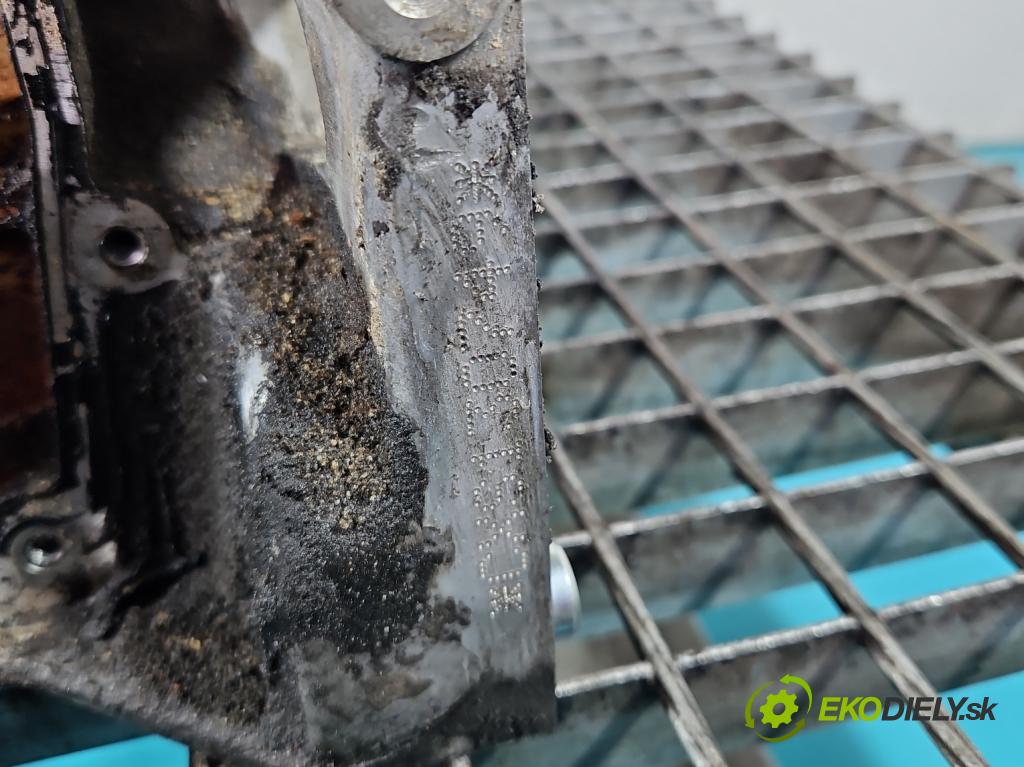 Vw Golf VII 2012-2020 1.4 TSI 122 HP manual 90 kW 1395 cm3 5- Blok motora CXS (Blok motora)