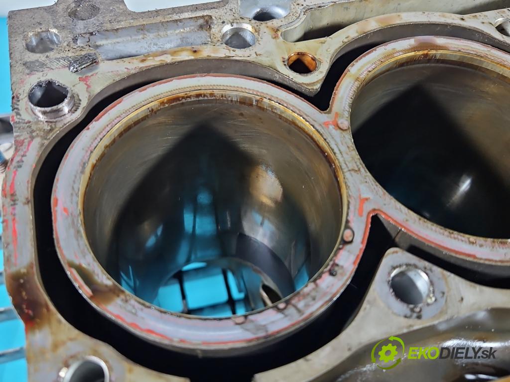 Vw Golf VII 2012-2020 1.4 TSI 122 HP manual 90 kW 1395 cm3 5- Blok motora CXS (Blok motora)