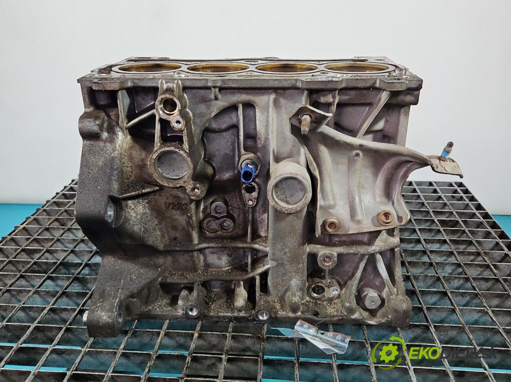 Vw Golf VII 2012-2020 1.4 TSI 122 HP manual 90 kW 1395 cm3 5- Blok motora CXS (Blok motora)