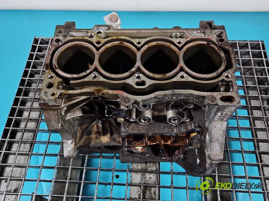 Vw Golf VII 2012-2020 1.4 TSI 122 HP manual 90 kW 1395 cm3 5- Blok motora CXS (Blok motora)