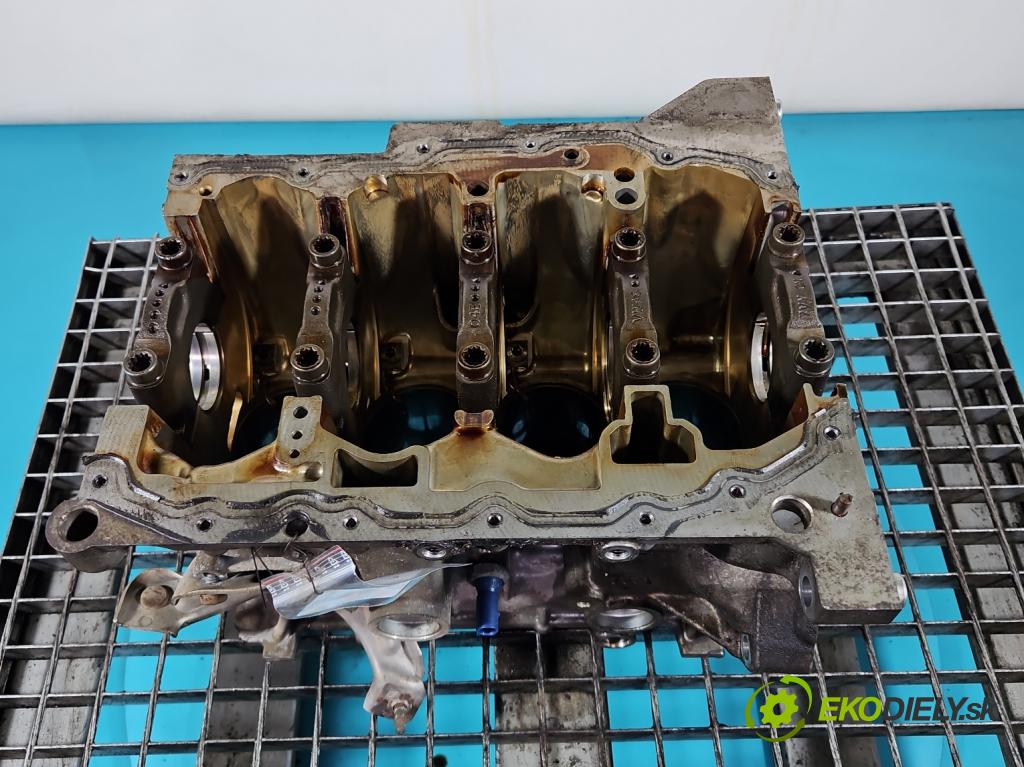 Vw Golf VII 2012-2020 1.4 TSI 122 HP manual 90 kW 1395 cm3 5- Blok motora CXS (Blok motora)