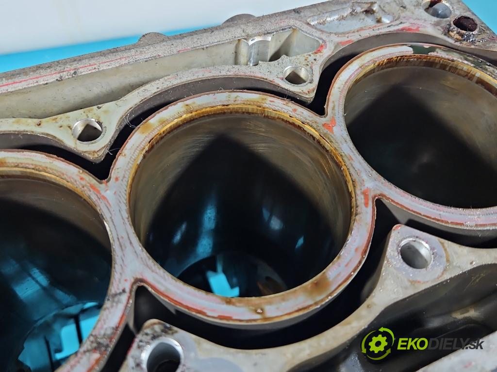 Vw Golf VII 2012-2020 1.4 TSI 122 HP manual 90 kW 1395 cm3 5- Blok motora CXS (Blok motora)