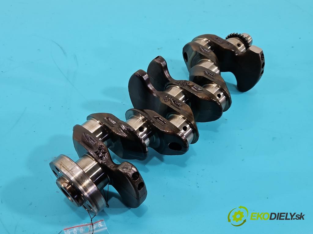 Vw Golf VII 2012-2020 1.4 TSI 122 hp manual 90 kW 1395 cm3 5- hřídel klikový CXS (Blok motoru ostatní)