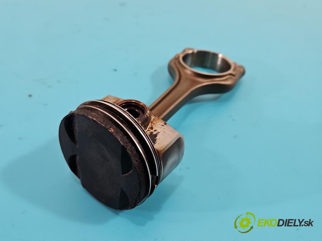 Vw Golf VII 2012-2020 1.4 TSI 122 HP manual 90 kW 1395 cm3 5- piest  (Piest)