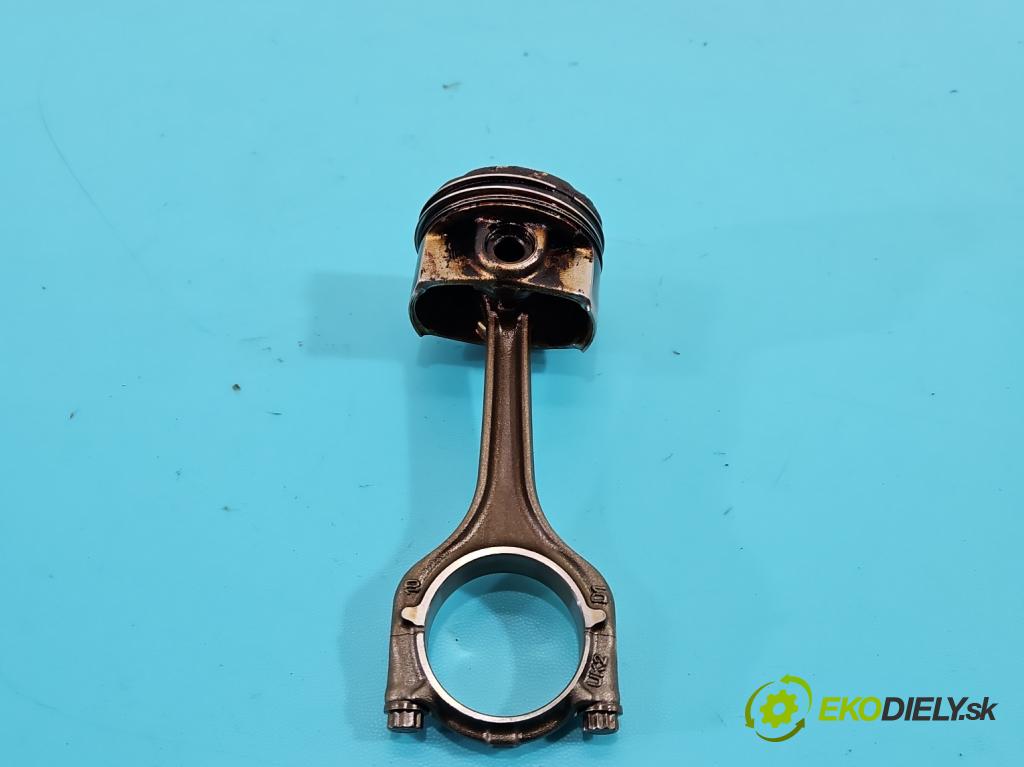 Vw Golf VII 2012-2020 1.4 TSI 122 HP manual 90 kW 1395 cm3 5- piest  (Piest)