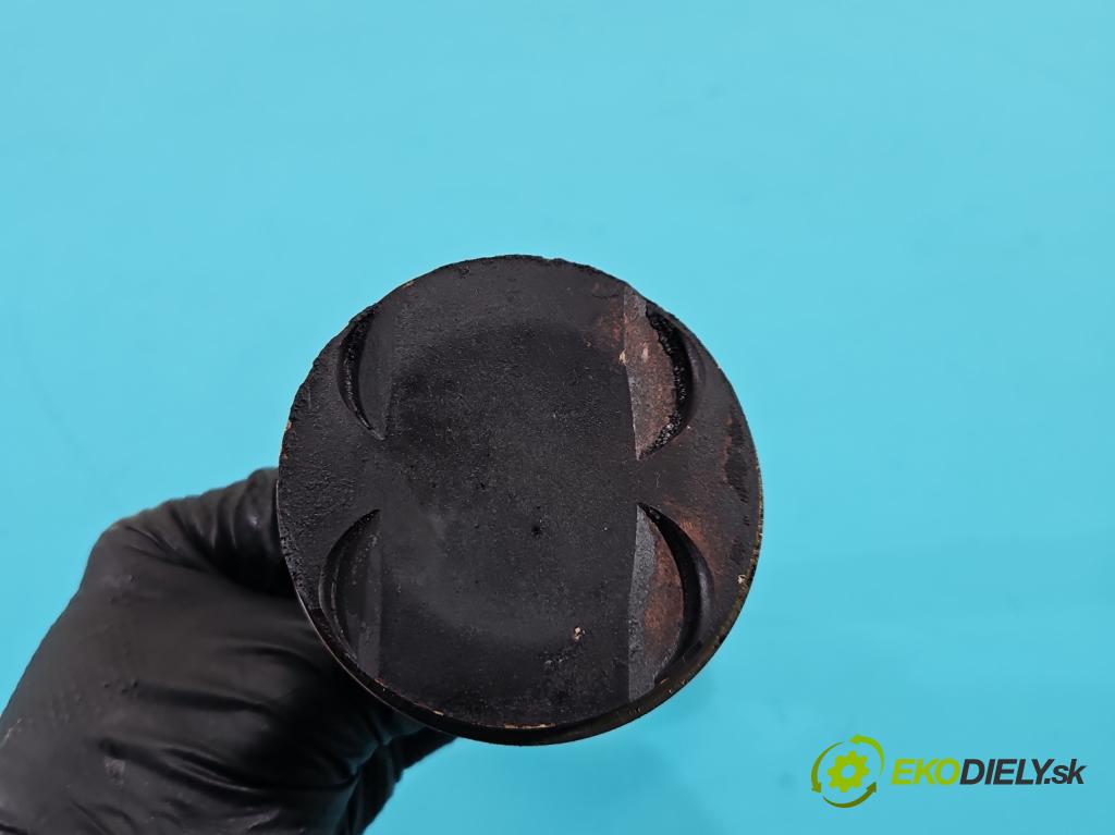 Vw Golf VII 2012-2020 1.4 TSI 122 HP manual 90 kW 1395 cm3 5- piest (Piest)