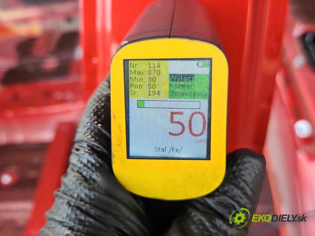 Hyundai Elantra VI 2015-2020 1.6 16V 128 hp manual 93,8 kW 1591 cm3 4- práh levý  (Karoserie ostatní)