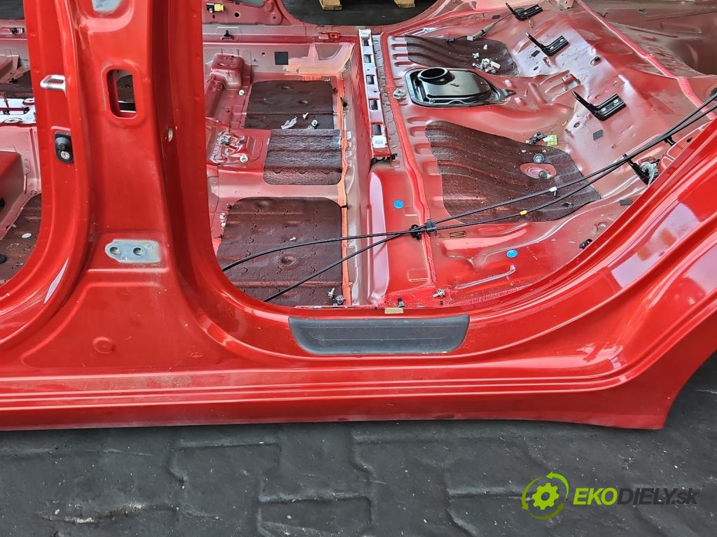 Hyundai Elantra VI 2015-2020 1.6 16V 128 hp manual 93,8 kW 1591 cm3 4- práh levý  (Karoserie ostatní)