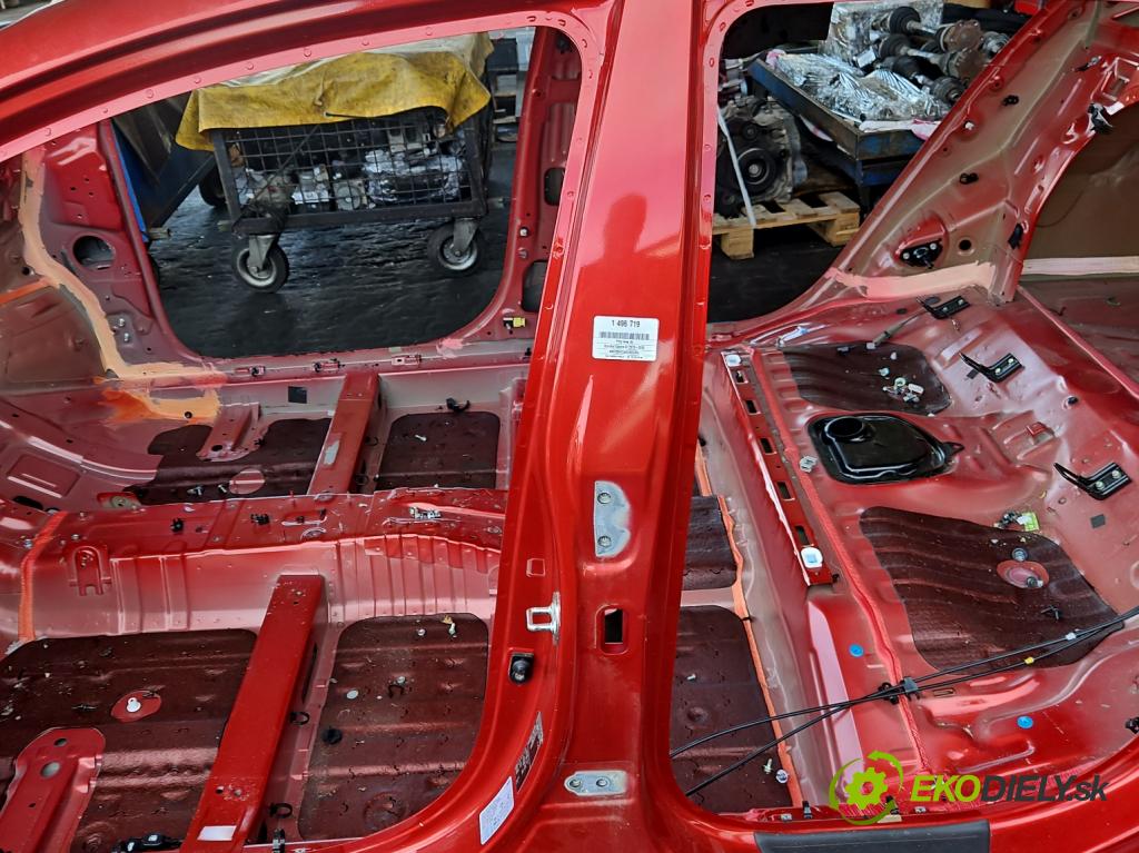 Hyundai Elantra VI 2015-2020 1.6 16V 128 hp manual 93,8 kW 1591 cm3 4- práh levý  (Karoserie ostatní)