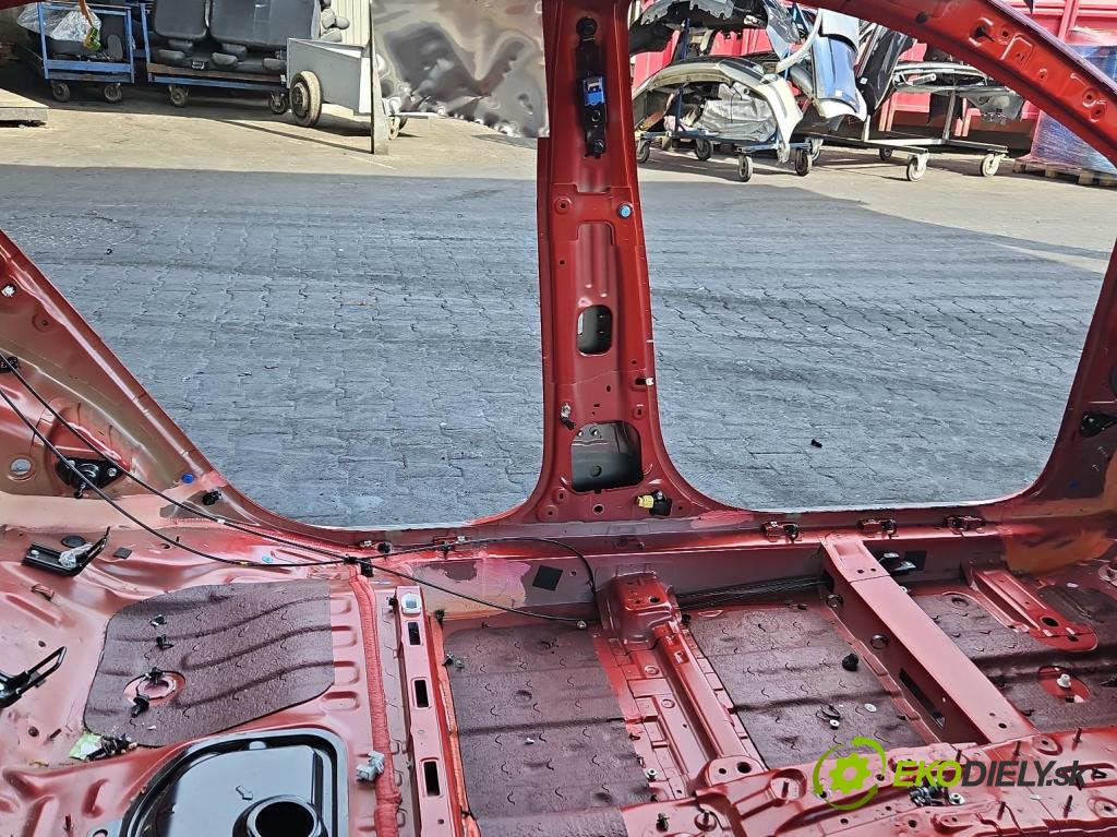 Hyundai Elantra VI 2015-2020 1.6 16V 128 hp manual 93,8 kW 1591 cm3 4- práh levý  (Karoserie ostatní)