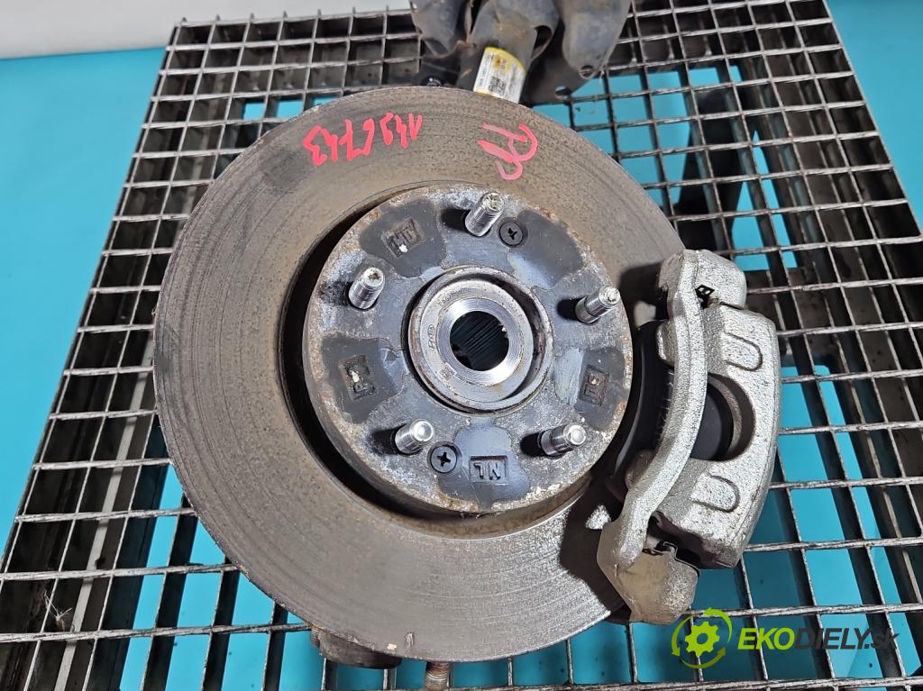 Hyundai Elantra VI 2015-2020 1.6 16V 128 HP manual 93.8 kW 1591 cm3 4- náboj pravé  (Náboj kolesa)