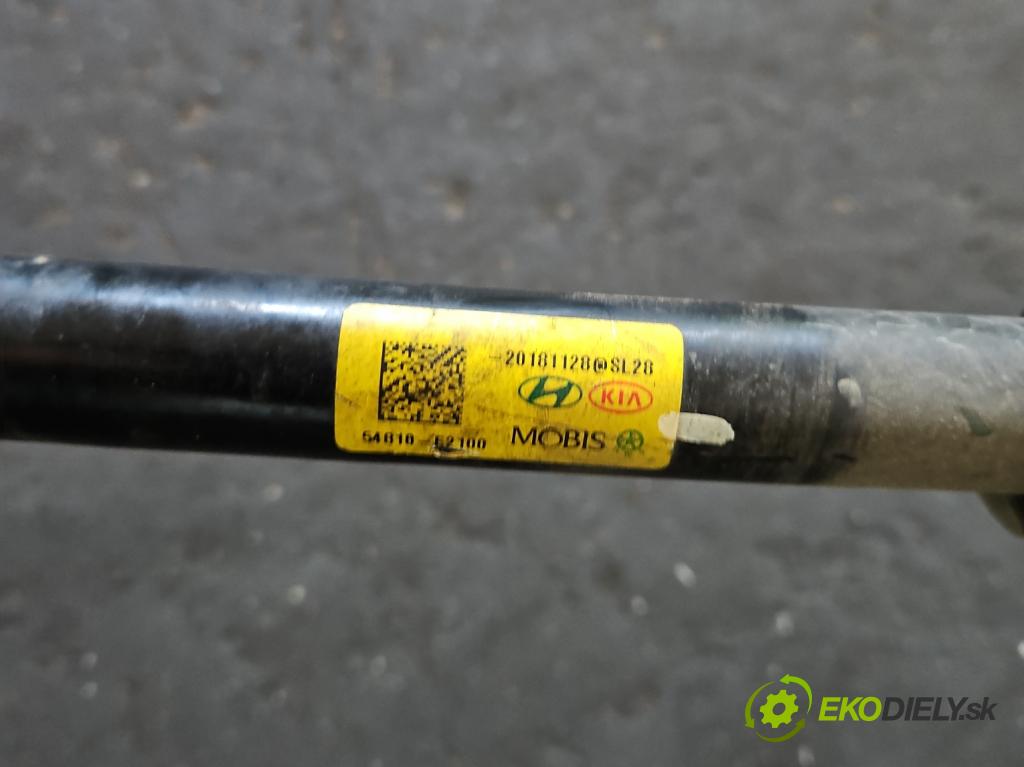 Hyundai Elantra VI 2015-2020 1.6 16V 128 HP manual 93.8 kW 1591 cm3 4- tyč stabilizatora 54810-F2100 (Stabilizátor predný)