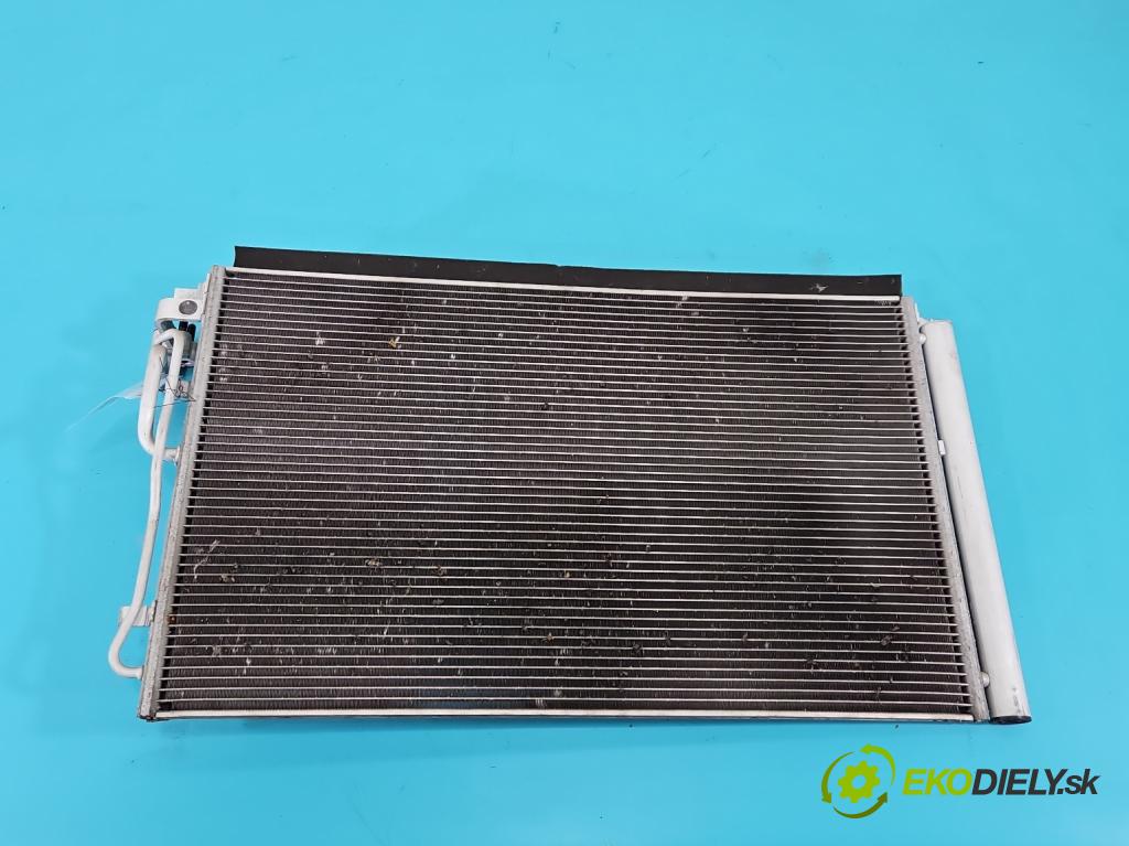 Hyundai Elantra VI 2015-2020 1.6 16V 128 HP manual 93,8 kW 1591 cm3 4- chladič klimatizácie  (Chladič klimatizácie)