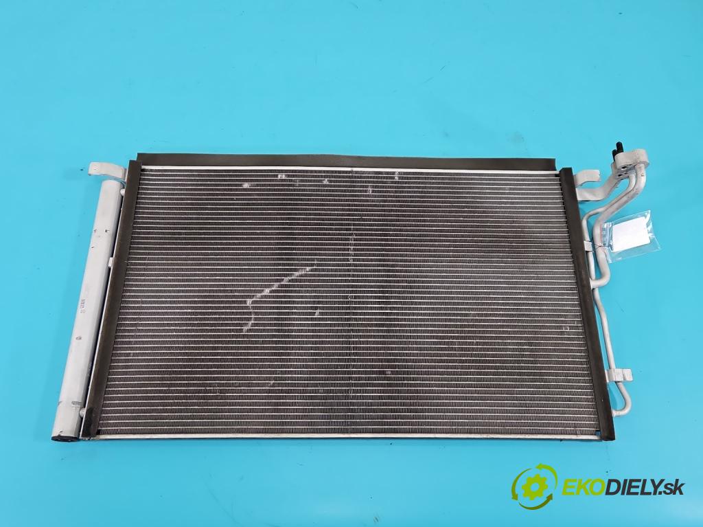 Hyundai Elantra VI 2015-2020 1.6 16V 128 HP manual 93,8 kW 1591 cm3 4- chladič klimatizácie  (Chladič klimatizácie)