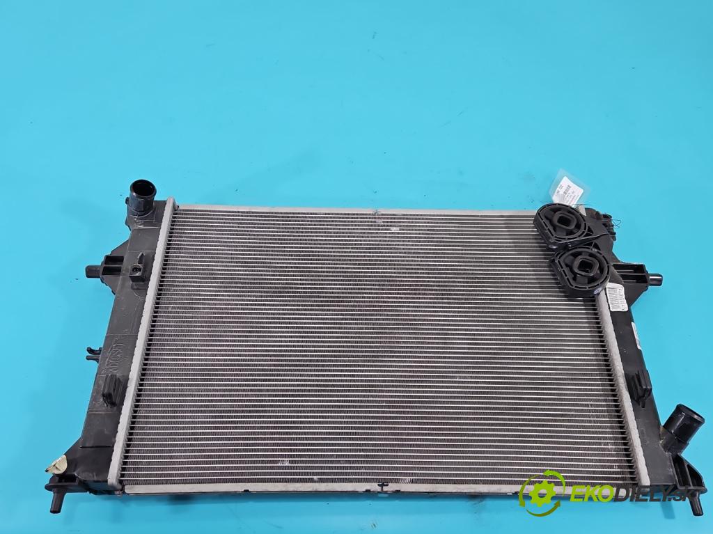 Hyundai Elantra VI 2015-2020 1.6 16V 128 hp manual 93,8 kW 1591 cm3 4- Chladič vody 25310-F2000 (Vodní chladič)