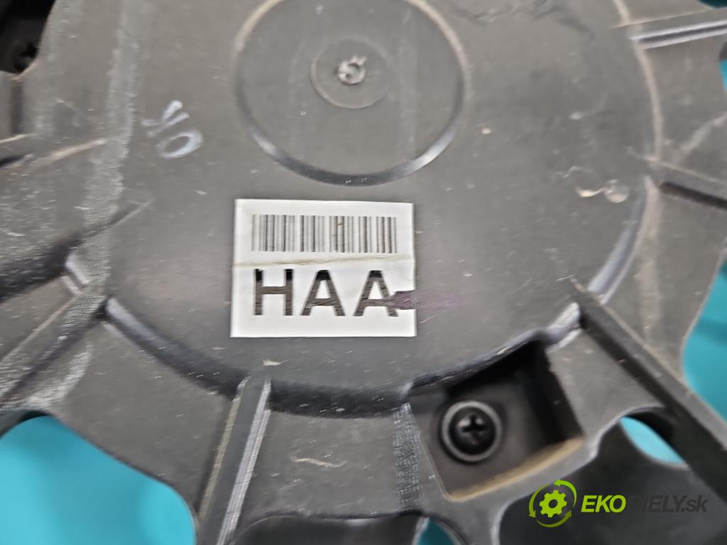 Hyundai Elantra VI 2015-2020 1.6 16V 128 hp manual 93,8 kW 1591 cm3 4- ventilátor chladič