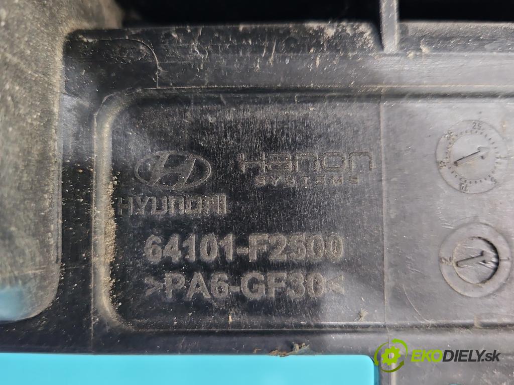 Hyundai Elantra VI 2015-2020 1.6 16V 128 hp manual 93.8 kW 1591 cm3 4- stěna přední 64101-F2500 (Přední výztuha)