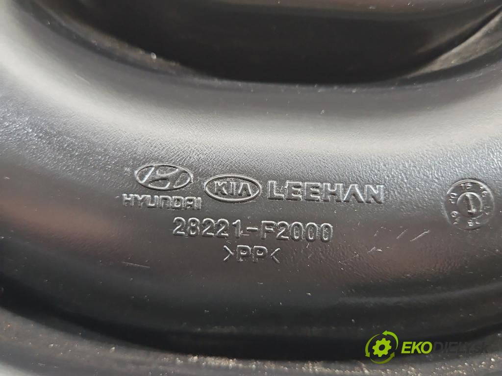 Hyundai Elantra VI 2015-2020 1.6 16V 128 hp manual 93,8 kW 1591 cm3 4- Rezonátor: 28220-S5900