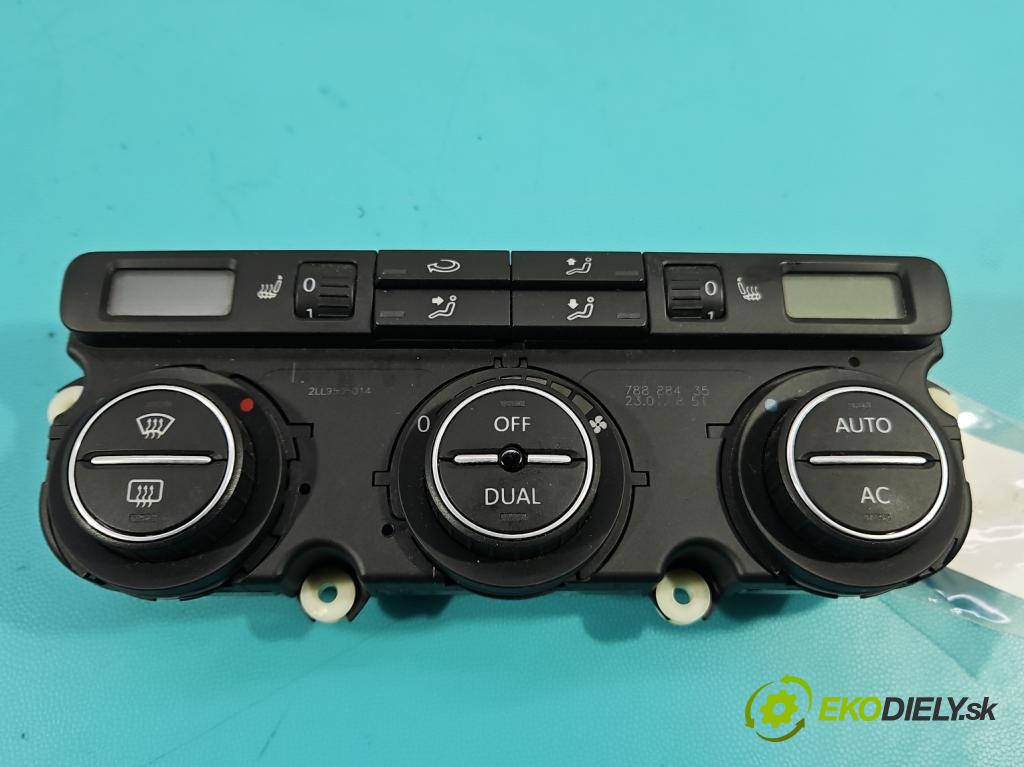 Vw Tiguan I 2007-2016 2.0 TDI 140 HP manual 103 kW 1968 cm3 5- panel kúrenia