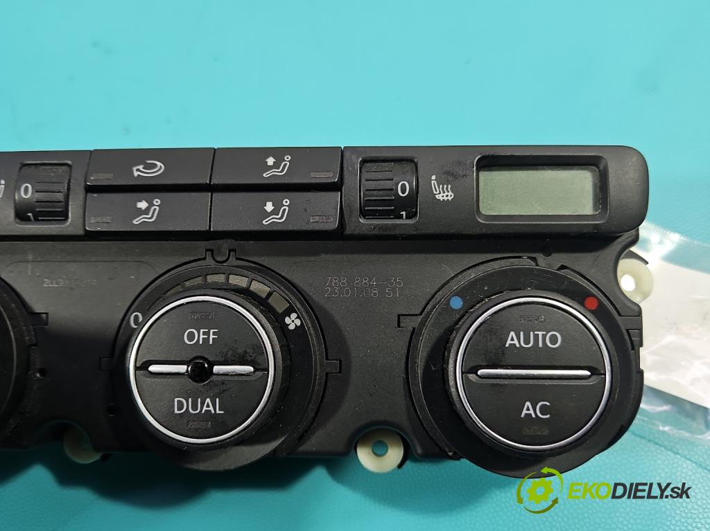Vw Tiguan I 2007-2016 2.0 TDI 140 HP manual 103 kW 1968 cm3 5- panel kúrenia