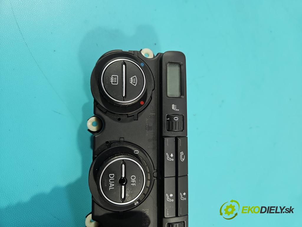 Vw Tiguan I 2007-2016 2.0 TDI 140 HP manual 103 kW 1968 cm3 5- panel kúrenia