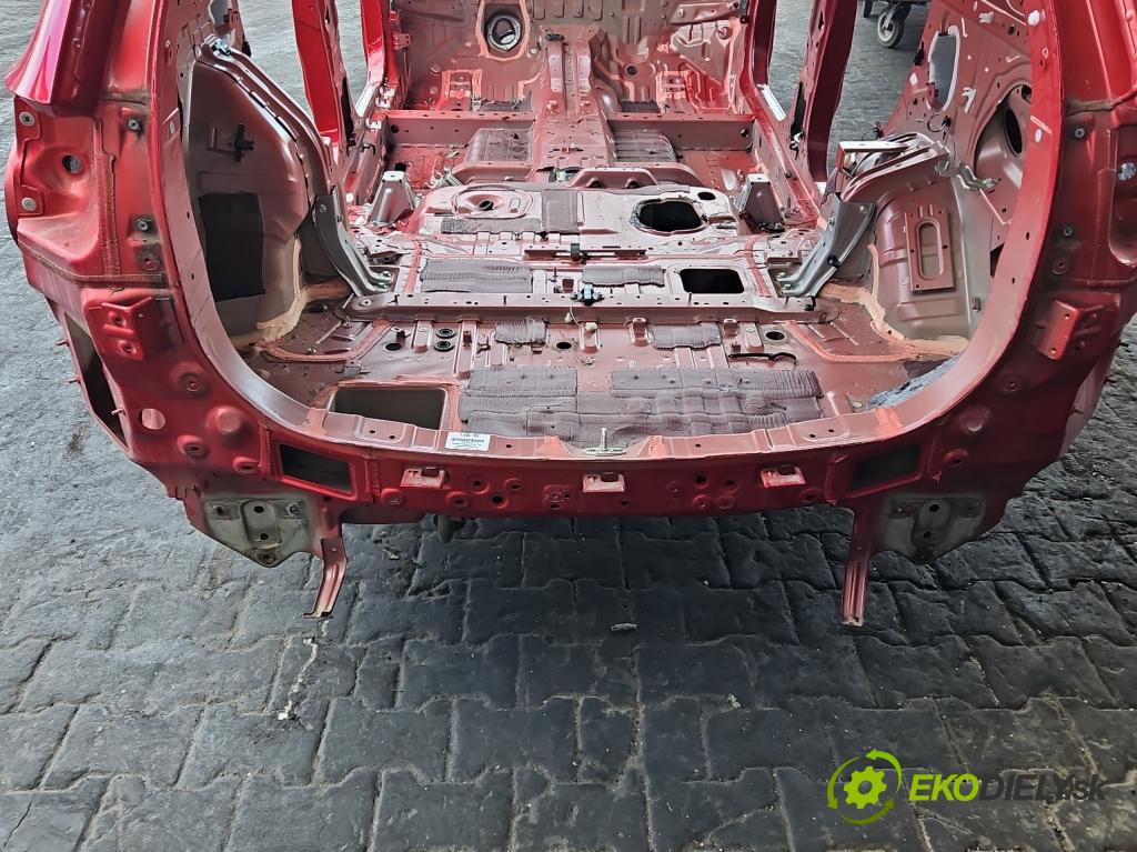 Mitsubishi Outlander III 2012-2022 2.4 135 HP automatic 99 kW 2360 cm3 5- pas zadní: 