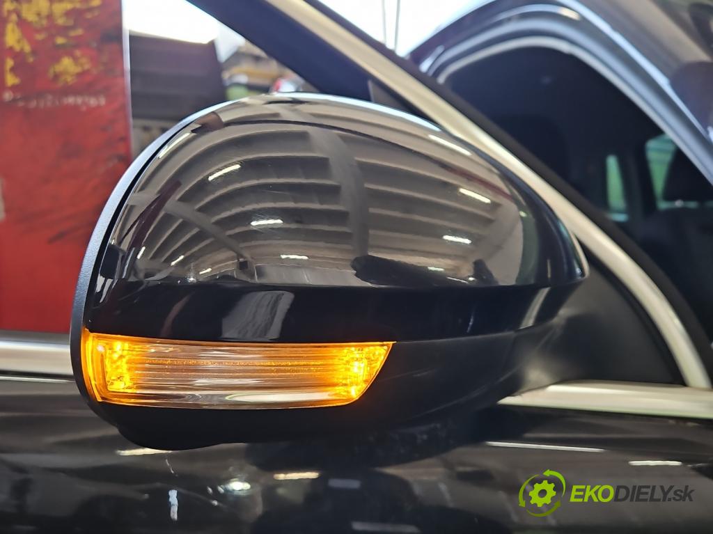 Vw Tiguan I 2007-2016 2.0 TDI 140 hp manual 103 kW 1968 cm3 5- zpětné zrcátko pravé 5N1857502AM (Klika dveří ostatní)