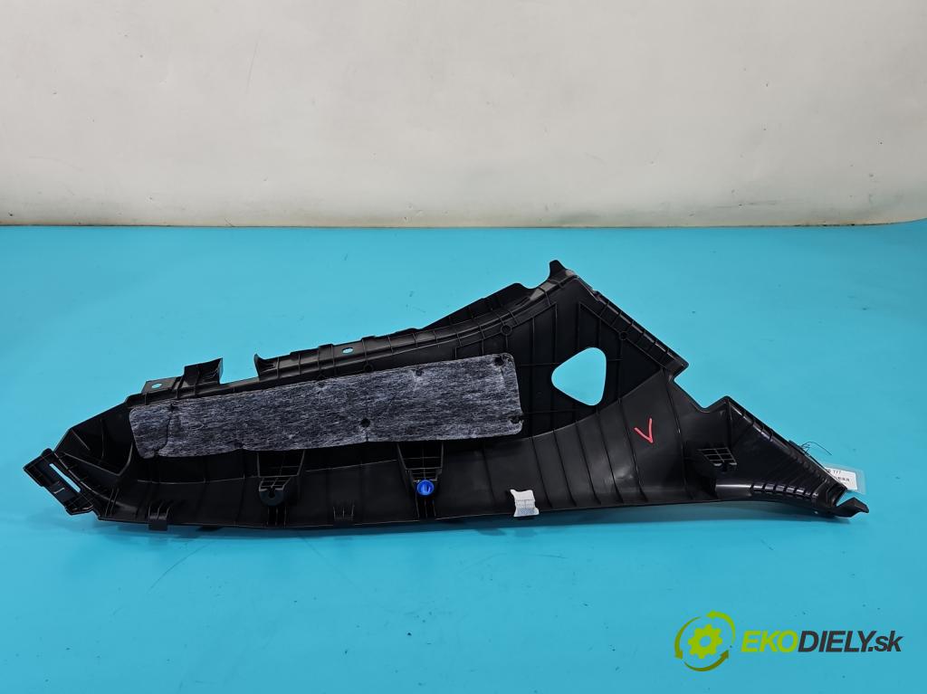 Hyundai Elantra VI 2015-2020 1.6 16V 128 hp manual 93,8 kW 1591 cm3 4- kryt plastová 85890-F2000