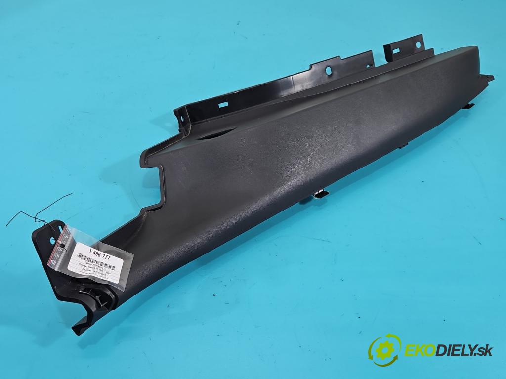 Hyundai Elantra VI 2015-2020 1.6 16V 128 hp manual 93,8 kW 1591 cm3 4- kryt plastová 85890-F2000