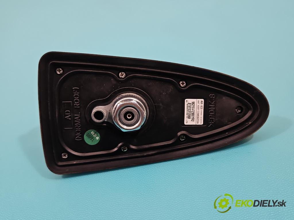 Hyundai Elantra VI 2015-2020 1.6 16V 128 hp manual 93,8 kW 1591 cm3 4- Antena 96210-F2300
