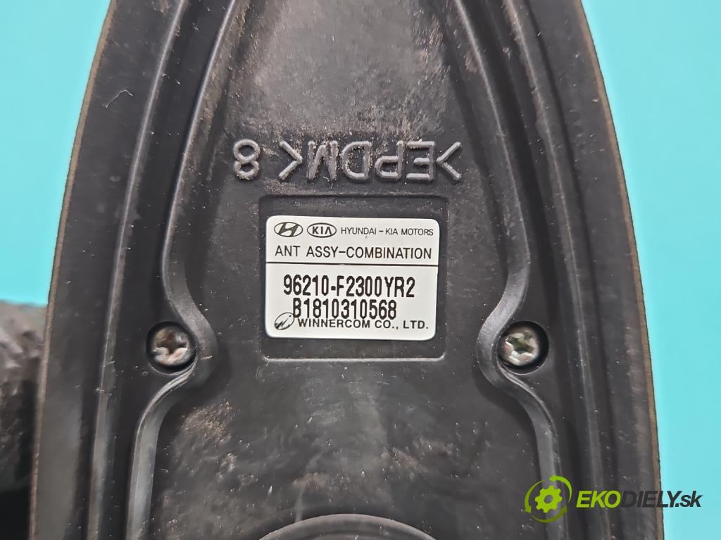 Hyundai Elantra VI 2015-2020 1.6 16V 128 hp manual 93,8 kW 1591 cm3 4- Antena 96210-F2300