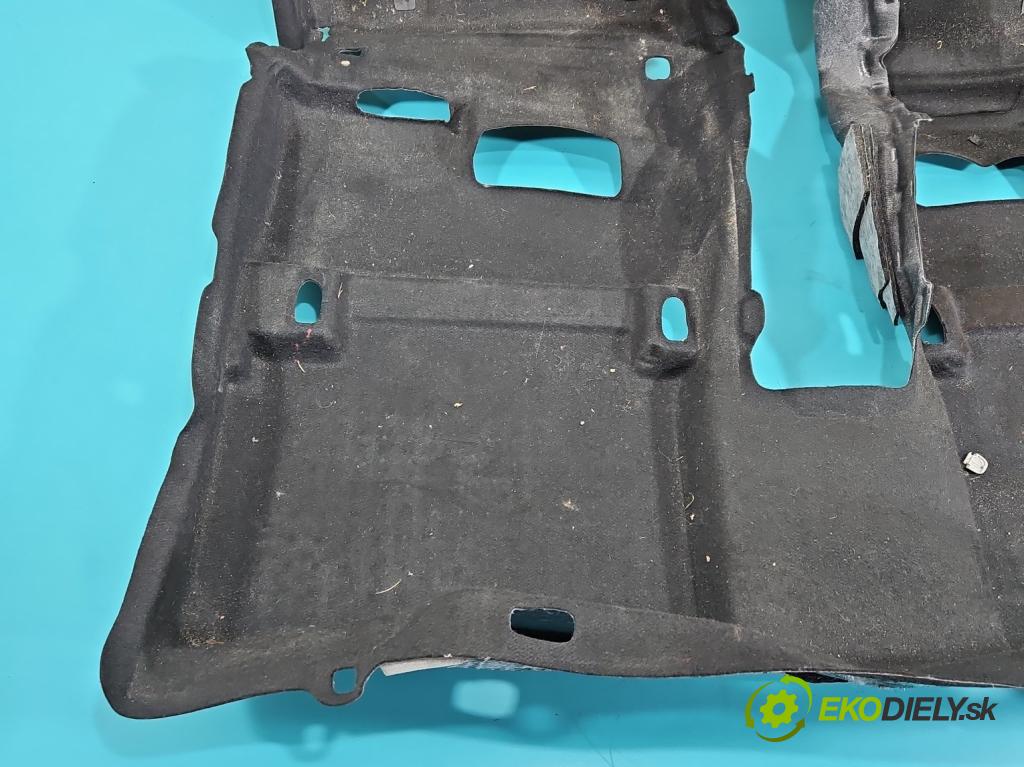 Hyundai Elantra VI 2015-2020 1.6 16V 128 hp manual 93,8 kW 1591 cm3 4- koberec do auta 84262-F2010