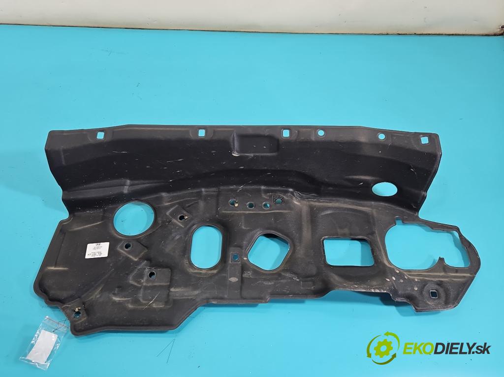 Hyundai Elantra VI 2015-2020 1.6 16V 128 hp manual 93,8 kW 1591 cm3 4- zvuková izolace 84124-F2200
