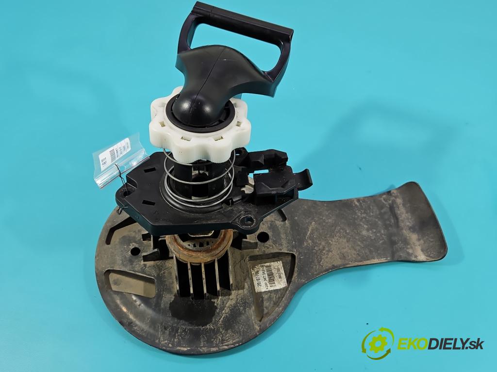 Renault Clio III 2005-2012 1.4 16V 98 hp manual 72 kW 1390 cm3 5- mechanismus kolesa ozubeného 8200367262B