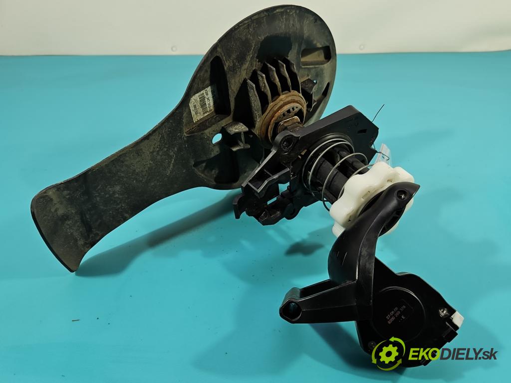 Renault Clio III 2005-2012 1.4 16V 98 hp manual 72 kW 1390 cm3 5- mechanismus kolesa ozubeného 8200367262B