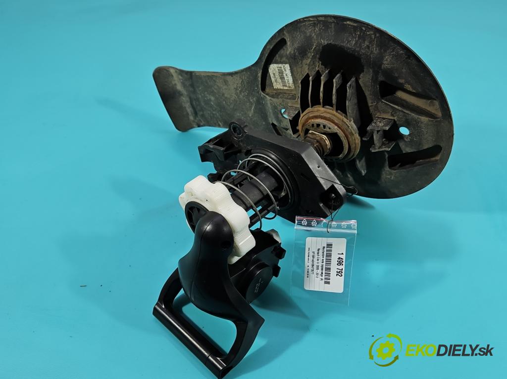 Renault Clio III 2005-2012 1.4 16V 98 hp manual 72 kW 1390 cm3 5- mechanismus kolesa ozubeného 8200367262B