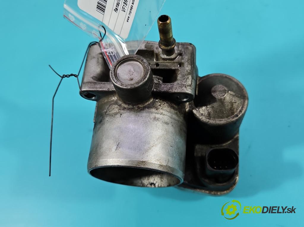 Renault Clio III 2005-2012 1.4 16V 98 HP manual 72 kW 1390 cm3 5- klapka 8200190230 (Škrtiaca klapka)