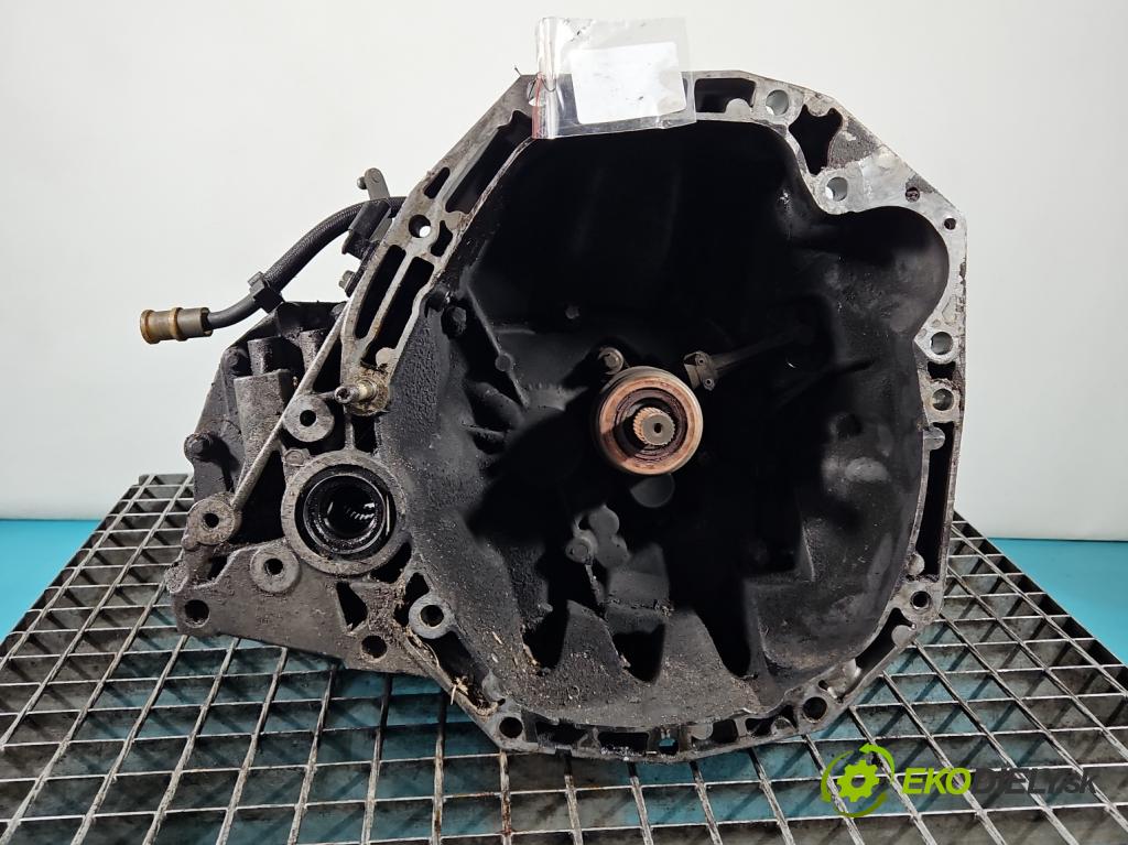 Renault Clio III 2005-2012 1.4 16V 98 hp manual 72 kW 1390 cm3 5- převodovka stupňová manual JH3177