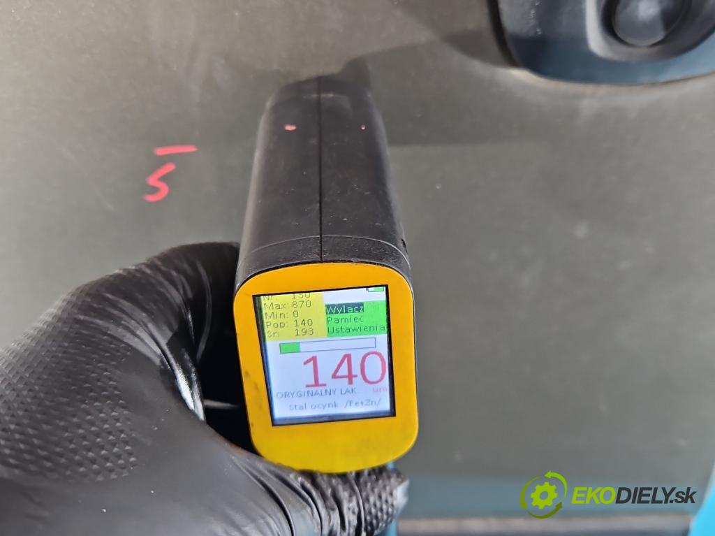 Citroen Nemo 2007-2017 1.4 hdi 68 HP manual 50 kW 1400 cm3 5- dvere posuvné: pravé