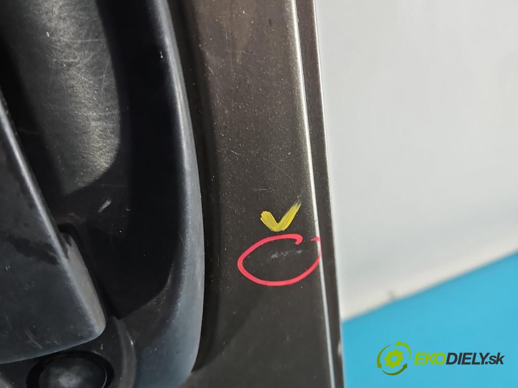 Citroen Nemo 2007-2017 1.4 hdi 68 HP manual 50 kW 1400 cm3 5- dvere posuvné: pravé