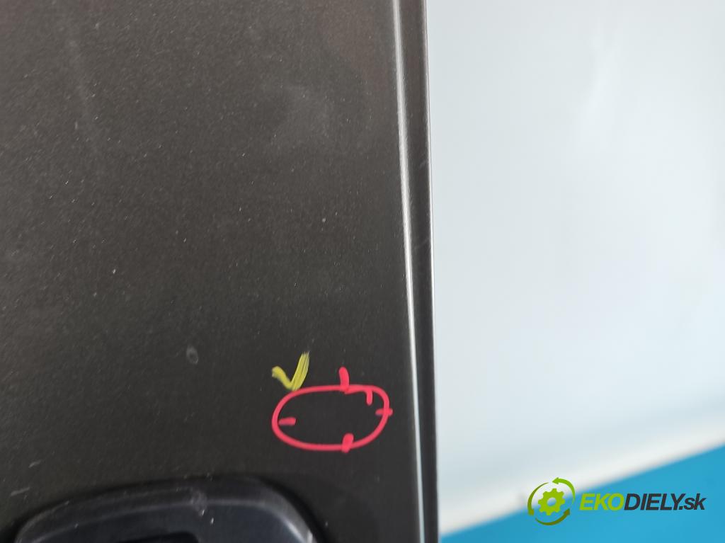 Citroen Nemo 2007-2017 1.4 hdi 68 HP manual 50 kW 1400 cm3 5- dvere posuvné: pravé