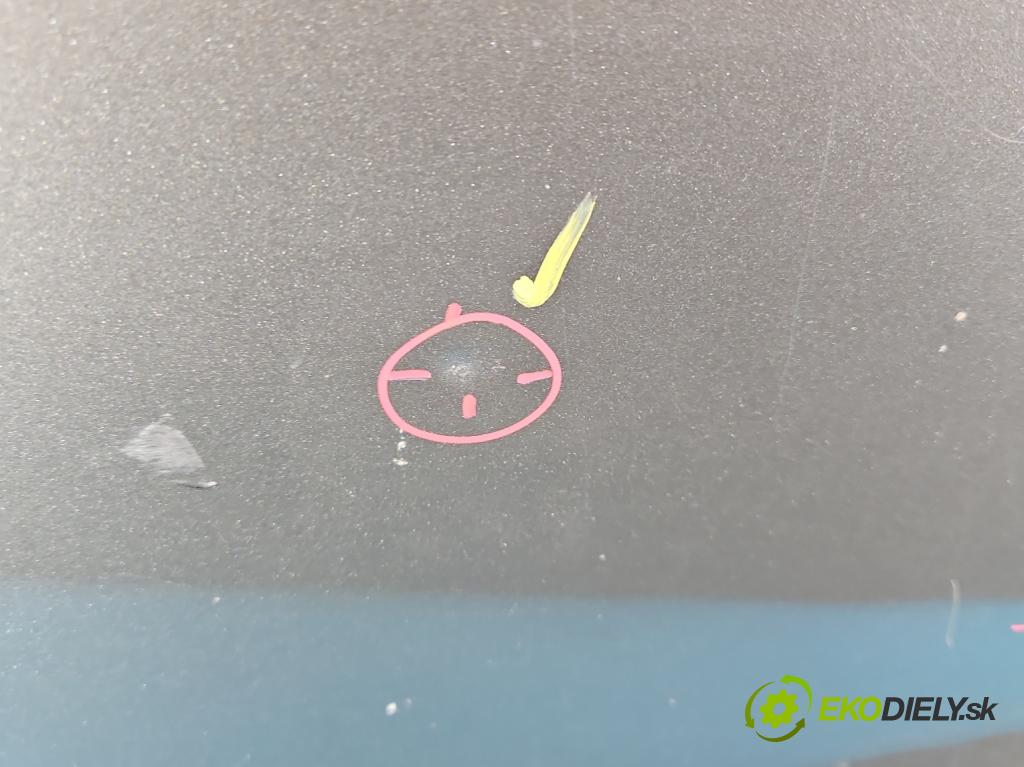 Citroen Nemo 2007-2017 1.4 hdi 68 HP manual 50 kW 1400 cm3 5- dvere posuvné: pravé