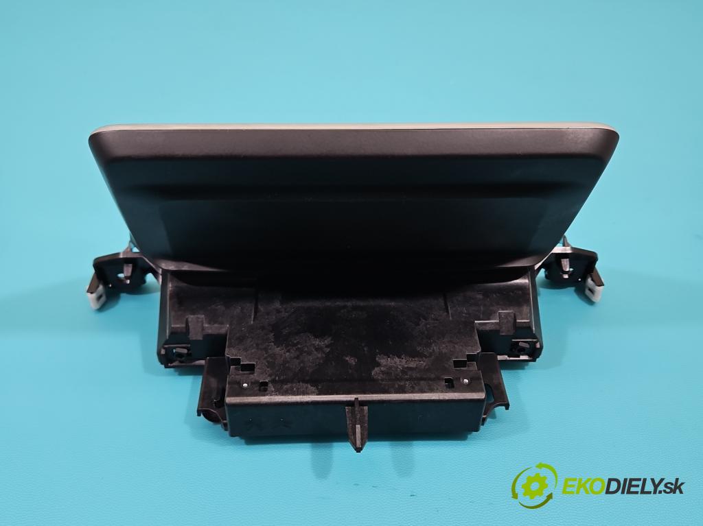 Peugeot 3008 II 2016-2023 2.0 hdi 150 HP manual 110 kW 1997 cm3 5- Zobrazit: 9810032680 (Prístrojová doska)