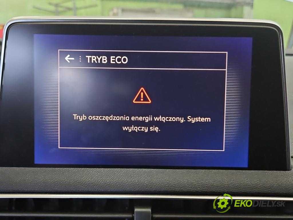 Peugeot 3008 II 2016-2023 2.0 hdi 150 HP manual 110 kW 1997 cm3 5- Zobrazit: 9810032680 (Prístrojová doska)