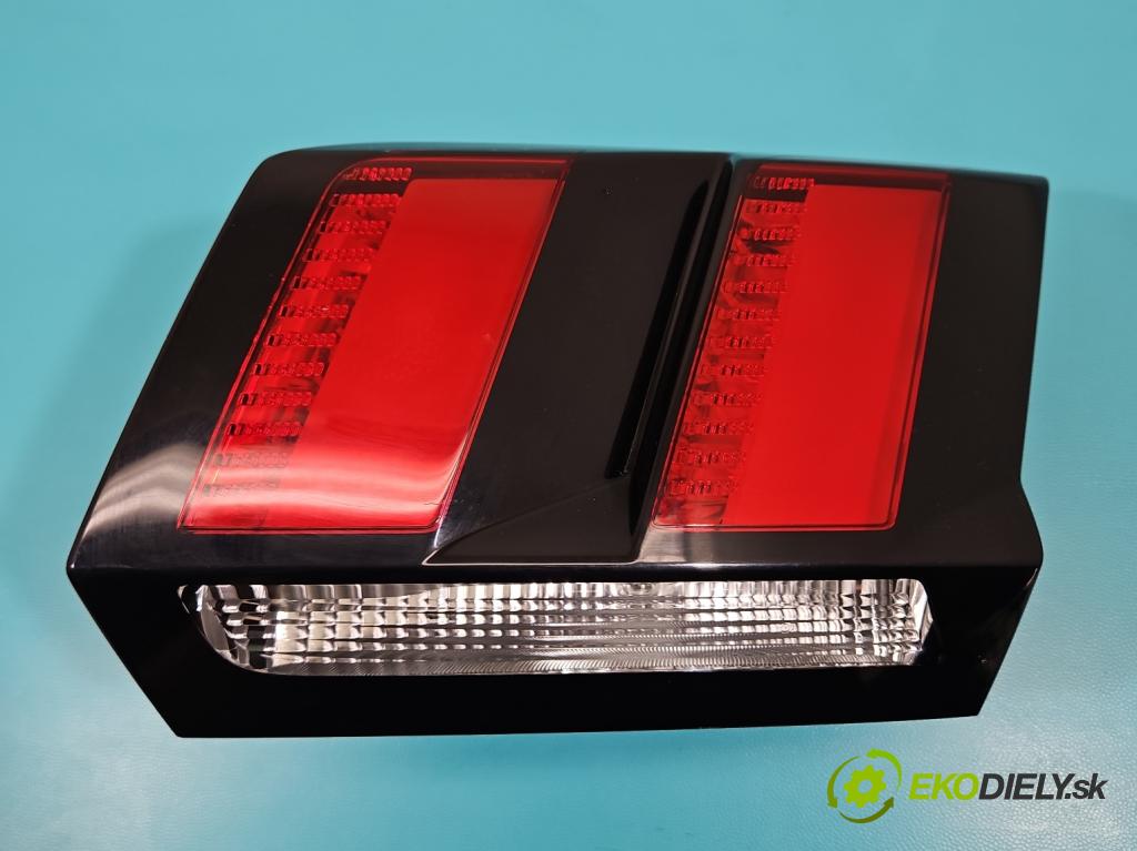 Peugeot 3008 II 2016-2023 2.0 hdi 150 hp manual 110 kW 1997 cm3 5- světlo zadní pravé 9810477780 (Klika dveří ostatní)