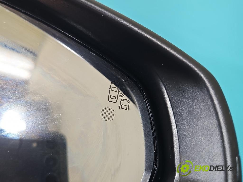 Peugeot 3008 II 2016-2023 2.0 hdi 150 HP manual 110 kW 1997 cm3 5- zrkadlo pravé  (Kľučka dverí ostatné)