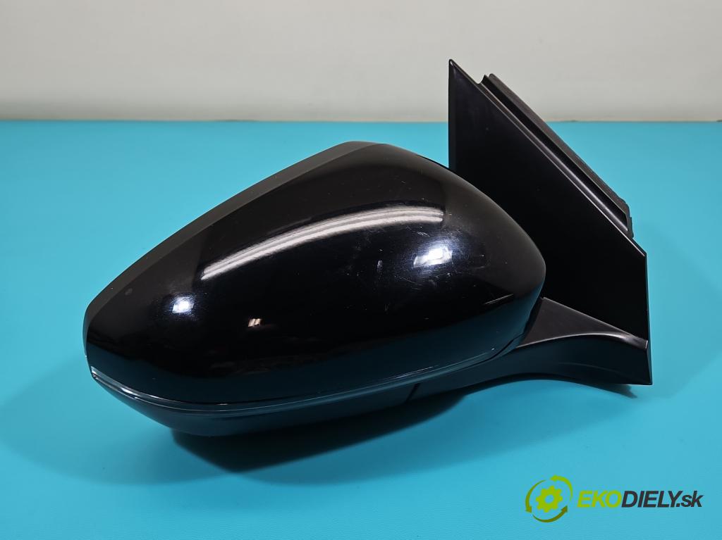 Peugeot 3008 II 2016-2023 2.0 hdi 150 HP manual 110 kW 1997 cm3 5- zrkadlo pravé  (Kľučka dverí ostatné)