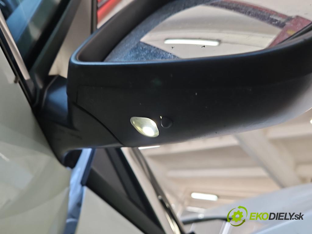 Peugeot 3008 II 2016-2023 2.0 hdi 150 HP manual 110 kW 1997 cm3 5- zrkadlo pravé  (Kľučka dverí ostatné)