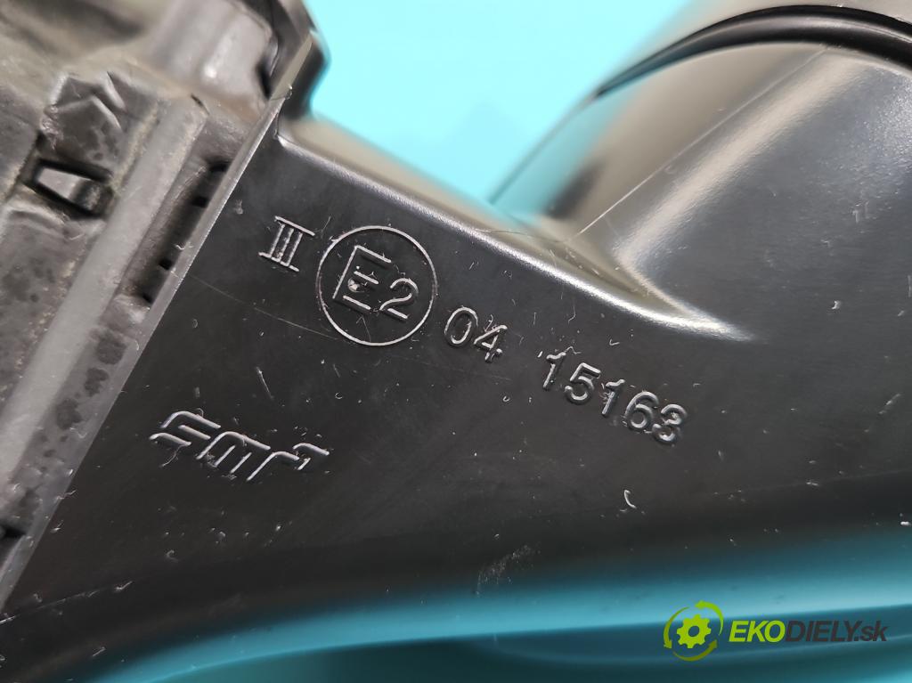 Peugeot 3008 II 2016-2023 2.0 hdi 150 HP manual 110 kW 1997 cm3 5- zrkadlo pravé  (Kľučka dverí ostatné)